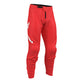 THOR MX PANT RIDEMODE MENACE RED