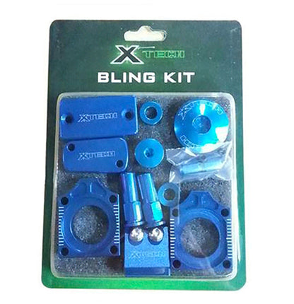 X-TECH Bling Kits - Honda/Kawasaki/KTM/Yamaha