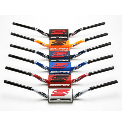 SCAR Handlebars O2 1 1/8' Colour