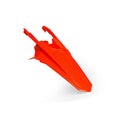 REAR FENDER RTECH ORANGE KTM 85 SX 18-24