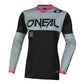 O'Neal Girls ELEMENT Racewear V.23 Jersey - Black/Pink