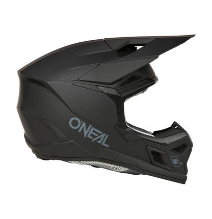O'Neal 2026 Youth 3SRS SOLID Helmet - Black