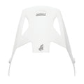 HELMET VISOR KIT S25 THOR MX SECTOR 2 WHITEOUT