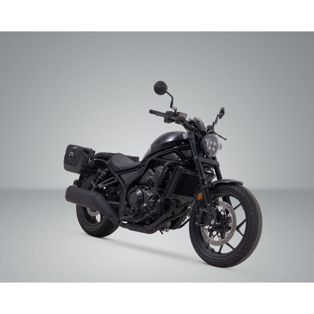 SW MOTECH LEGEND GEAR SADDLE BAG SET LEFT LS1 13.5L RIGHT LS2 9.8L HONDA CMX1100 REBEL 20-ON