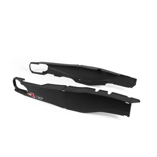 SWINGARM PROTECTOR RTECH BLACK HONDA CRF250R CRF250RX CRF450R CRF450RX 21-24