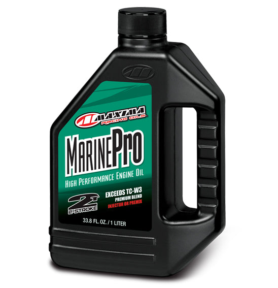 Maxima Marine Pro - Petroleum Based 2 Stroke