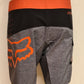 Charcoal Orange back
