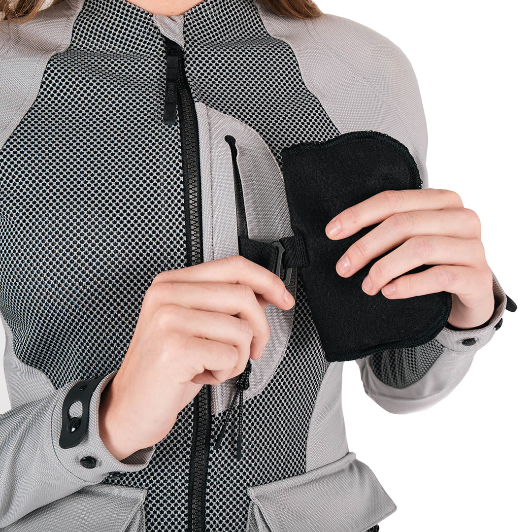 KNOX Tor DUO Women's Armoured Shirt - details