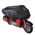 DEX-RT1H - ROUTE 1 EXTREME MOTORCYCLE HALF COVER 1