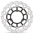 BRAKE DISC FRONT MOTO MASTER FLOATING FLAME 298MM YAMAHA YZ85 02-ON MOTARD