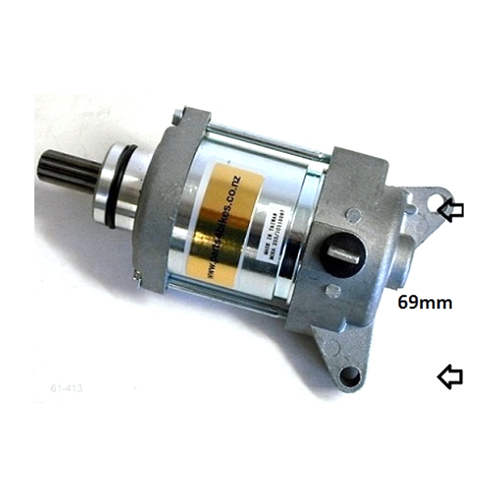 STARTER MOTOR RICKS MOTORSPORT YAMAHA