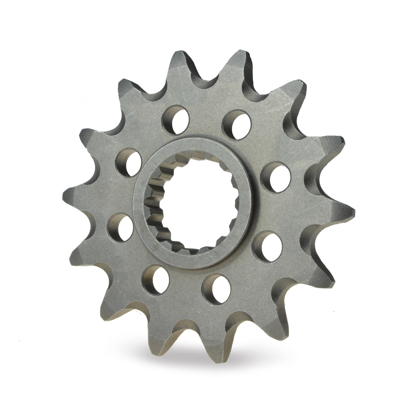 SPROCKET FRONT MOTO MASTER STEEL 12T GAS GAS MC50 24-ON HUSQVARNA TC50 24-ON KTM 50SX 24-ON