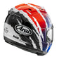Arai RX-7V EVO - Blade Red