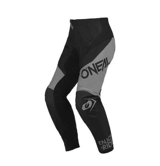 O'Neal Youth ELEMENT Racewear V.23 Pant - Black/Grey