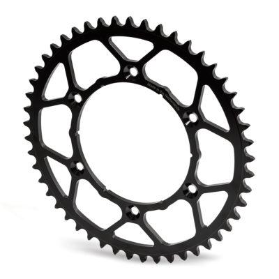 SPROCKET REAR MOTO MASTER ULTRALIGHT STEEL SUZUKI RM125 81-14 DRZ250 01-07 RM250 82-14 RMX250 89-99