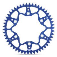 SPROCKET REAR ALLOY MOTO MASTER KX85 RM80 RM85 93-21 KX100 YZ80 93-01 YZ85 02-21 53T 428 PITCH