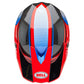 Bell MOTO-10 SPHERICAL Evade Gloss Red/Black