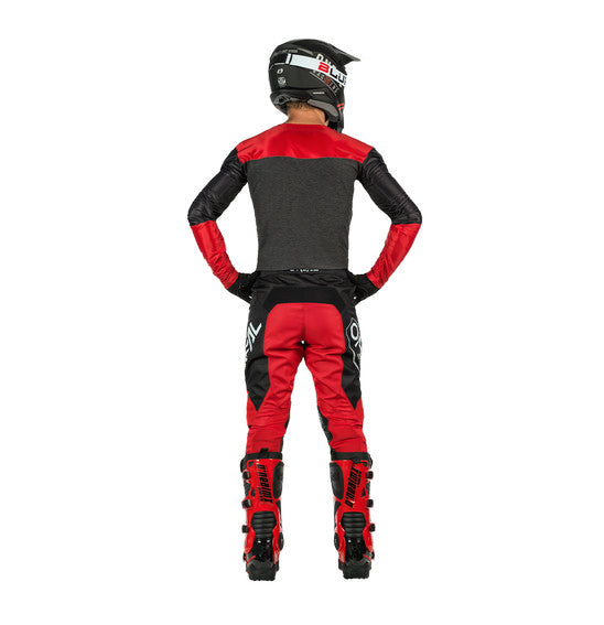 O'Neal MAYHEM Hexx Jersey - Black/Red