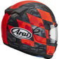 Arai PROFILE-V - Patch Red (Matt)