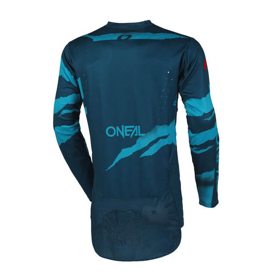 O'Neal 2025 HARDWEAR Wild Jersey - Blue/Teal