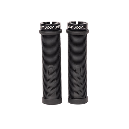 GRPYYBLK - CAST YUMYUM LOCK ON GRIP BLACK - 2
