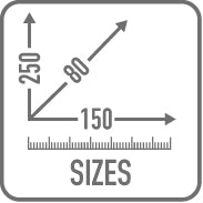 SIZES-EASY09L