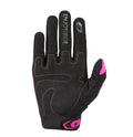 O'Neal 2027 Youth ELEMENT Glove - Black/Pink