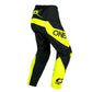 O'Neal Youth ELEMENT Racewear V.24 Pant - Black/Neon