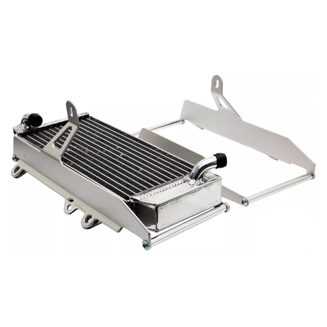 RADIATOR BRACE CROSSPRO SILVER GASGAS HUSQVARNA KTM