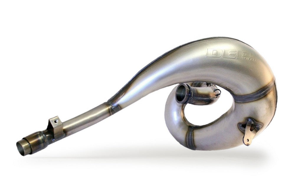 EXPANSION CHAMBER DEP STEEL FINISH SUZUKI RM250 2002