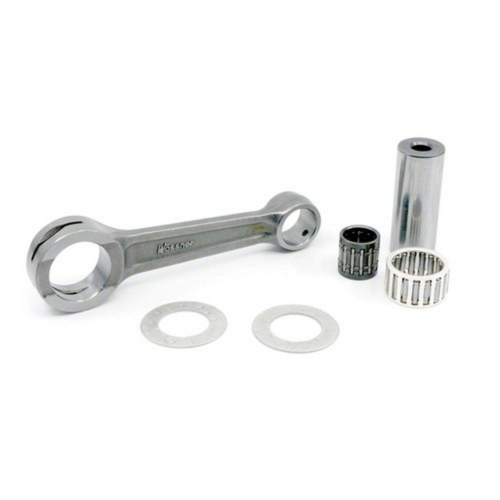 CONROD KIT WOSSNER GAS GAS EC250 97-20 EC300 00-20 MC250 97-20 XC300 14-20 HONDA CR250R 78-01 TRX250