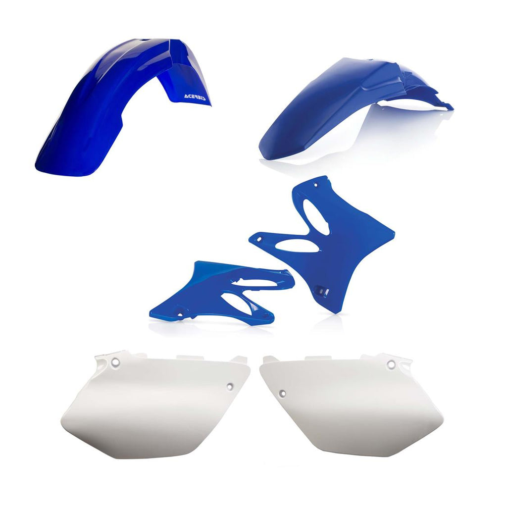Acerbis Standard Plastic Kit - 9140.030