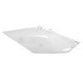 SIDE PANELS RTECH WHITE HONDA CRF250R 14-17 CRF450R 13-16