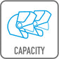 CAPACITY - 2MODULAR