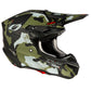 O'Neal 5SRS CAMO Helmet - Black/Green