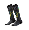O'Neal PRO MX Villain Sock - Grey