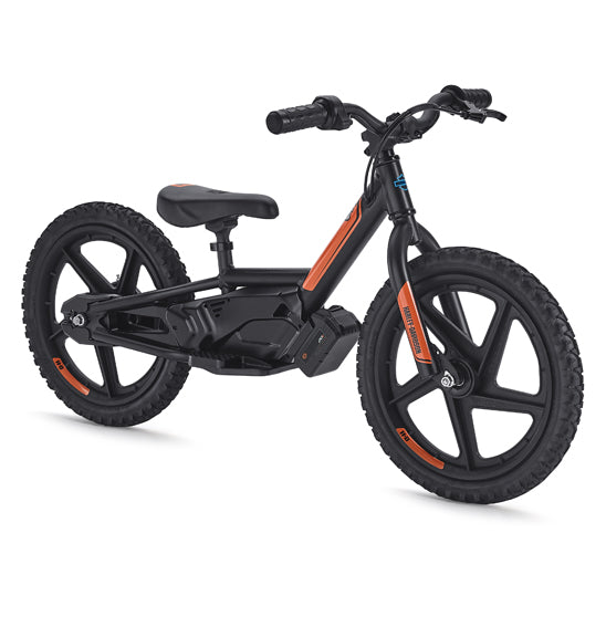 STACYC H-D IRONe16 Brushless - Electric Balance Bike