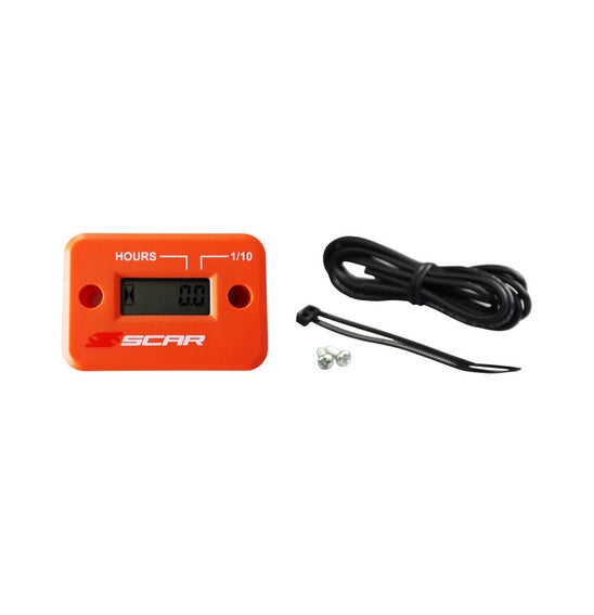 SCAR Hour Meter