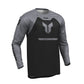 THOR MX JERSEY RIDEMODE MENACE BLACK