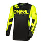 O'Neal Youth ELEMENT Racewear V.24 Jersey - Black/Neon