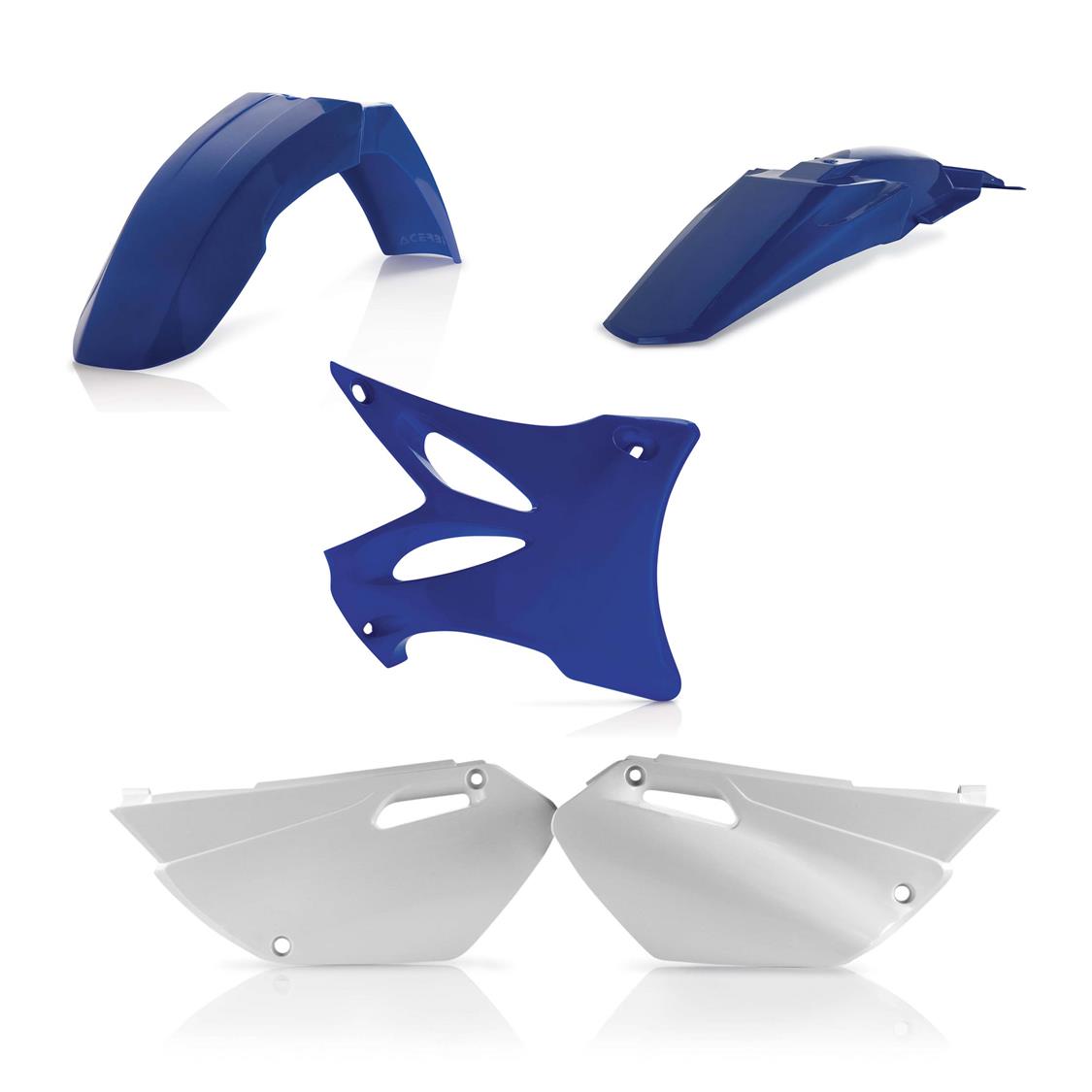 Acerbis Standard Plastic Kit - 7556.553.098