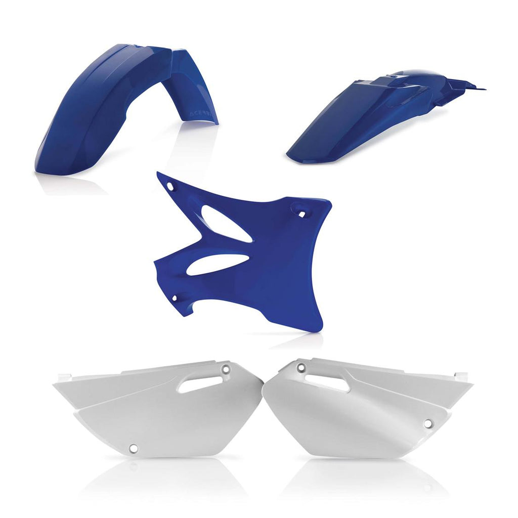 Acerbis Standard Plastic Kit - 7512.553.002