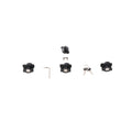 HARD CASE LOCK SET SW MOTECH DUSC 3 LOCKS 1 TRAX LOCK SET