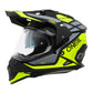 O'Neal SIERRA Helmet R V.24 - Neon Yellow/Black/Grey