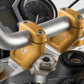 HANDLEBAR BAR BACK SW MOTECH 28MM HANDLEBARS GOLD BMW R NINE T 14-20