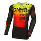 O'Neal 2025 MAYHEM Scarz Jersey - Black/Red