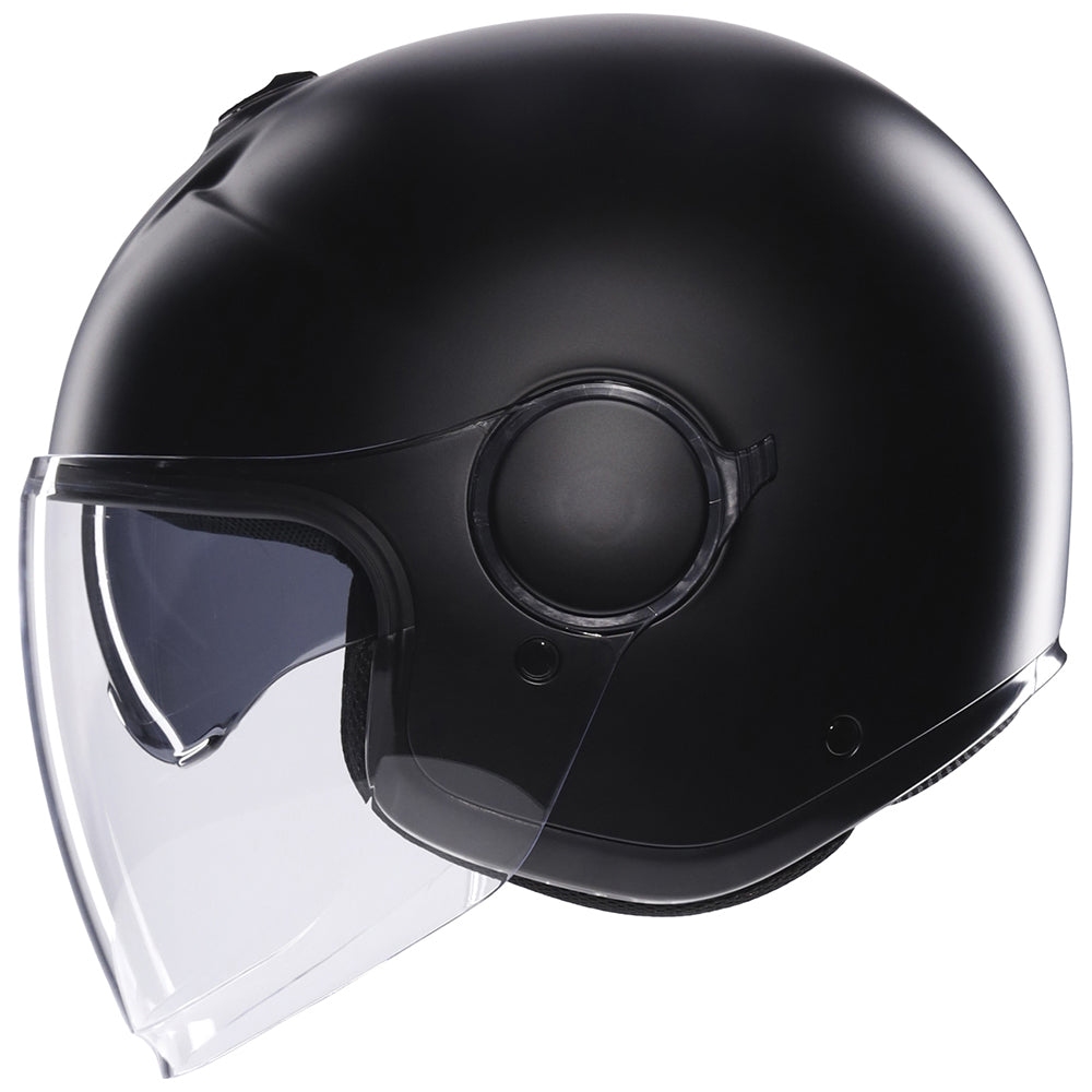 AGV ETERES [MATT BLACK] 4