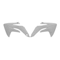 RADIATOR SHROUDS RTECH WHITE HONDA CRF150R 07-24