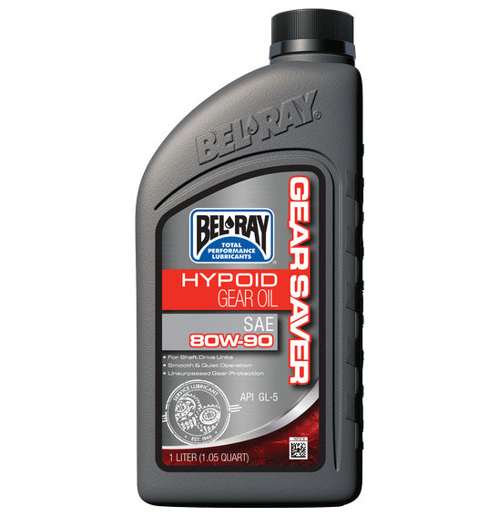 Bel-Ray Gear Saver Hypoid Gear Oil