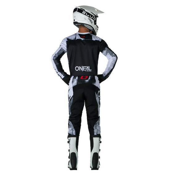 O'Neal ELEMENT Roller Jersey - Black/White